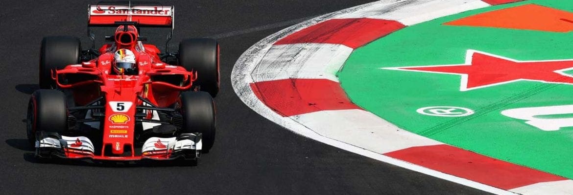 Vettel teve problemas durante a sexta-feira no México: “Não fizemos 100 por cento certo”