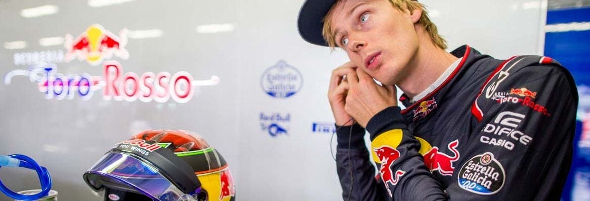 Toro Rosso apenas na P13 com “novato” Brendon Hartley