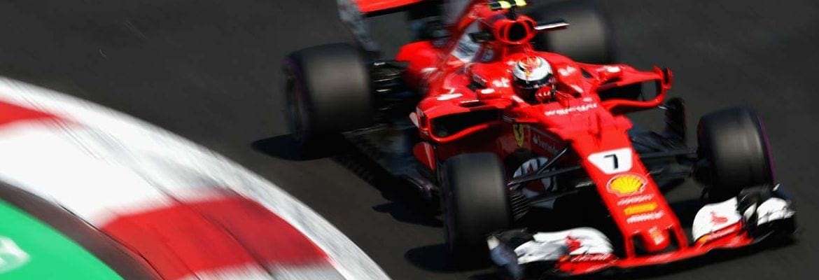 Raikkonen na P5: “Devido à alta altitude, as condições não foram fáceis”