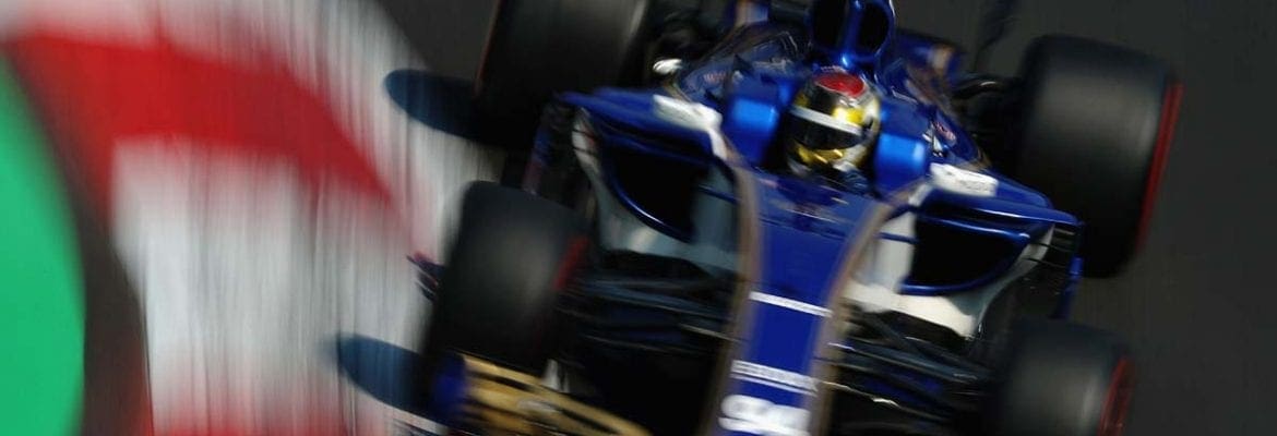 Wehrlein na P16 durante TL2 no México: “Um bom dia para mim”