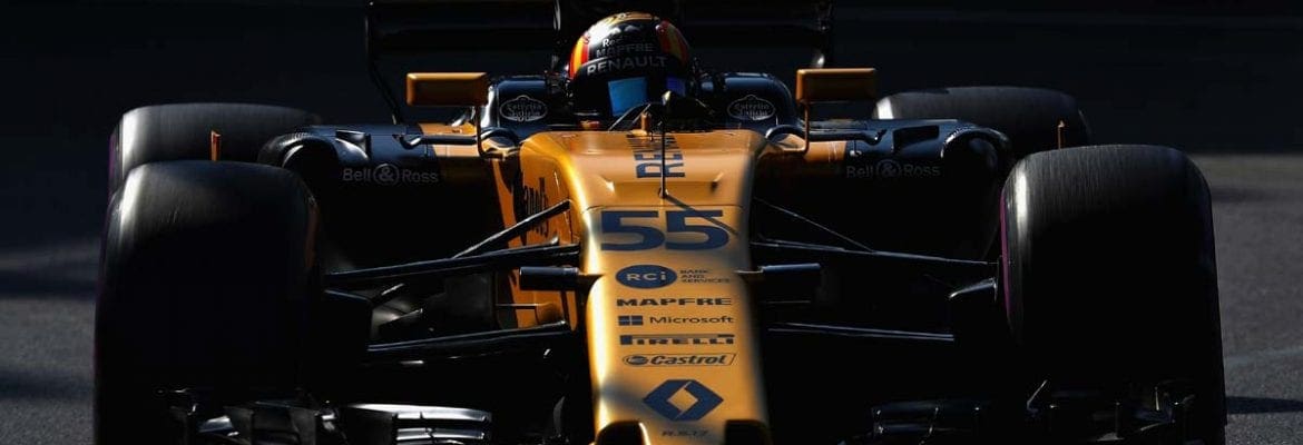 Dupla da Renault entre os dez primeiros do grid: “Um bom dia para equipe”