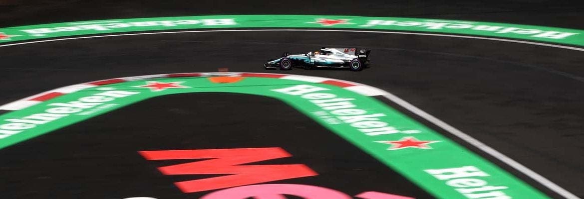 Largando na segunda fila, Hamilton disse que “espera ganhar posições na largada”