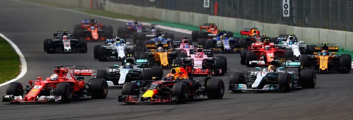 VÍDEO: Fim da Fórmula 1 na TV pode estar próximo