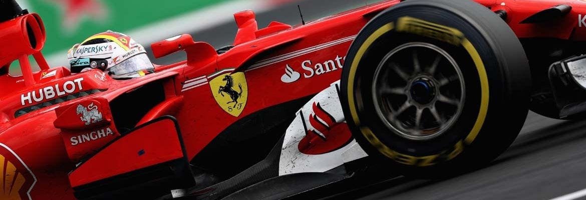 Sebastian Vettel: “Hamilton merece o título de 2017”