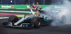 Verstappen vence, mas Hamilton conquista o tetracampeonato no GP do México