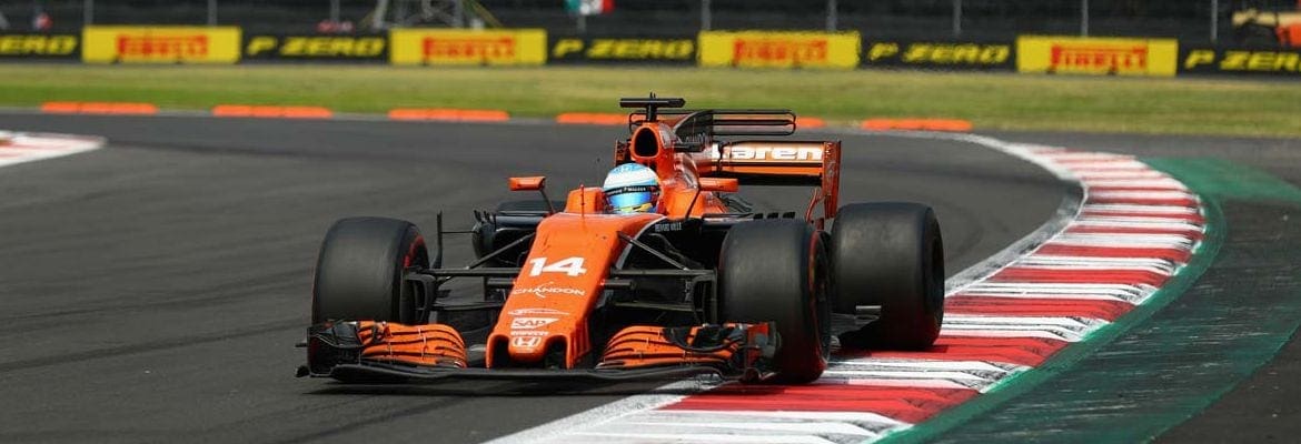 Alonso terminou na P10 no México: “Não podia fazer nada para segurar Hamilton”