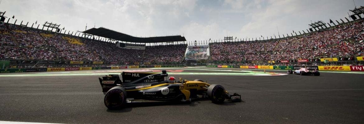 Renault: Hulkenberg descreve como “inaceitável” problemas no México