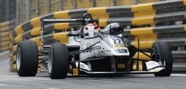 Pedro Piquet disputa pela segunda vez o Grande Prêmio de Macau de Fórmula 3