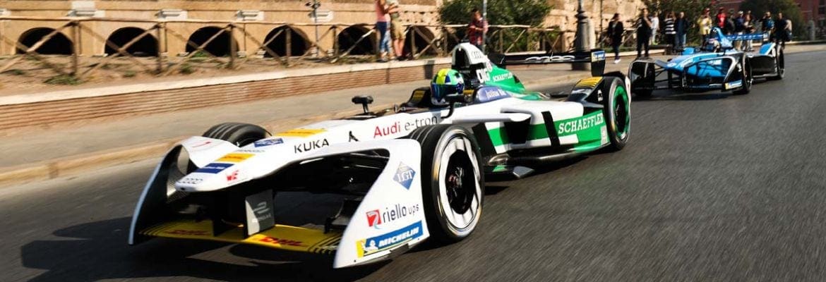 Nelsinho, Buemi e Di Grassi revelam o layout do circuito de Roma para a corrida de 2018