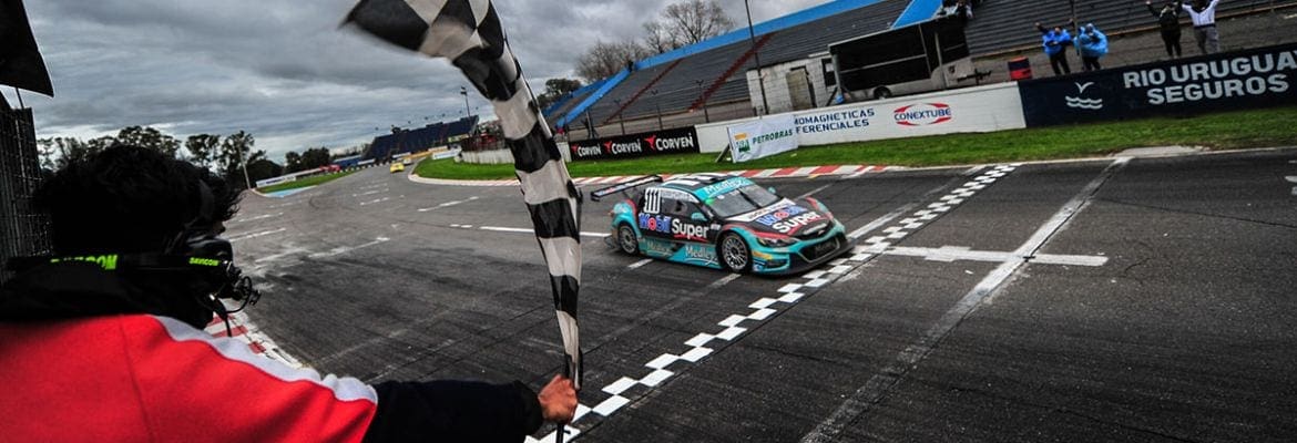 Felipe Fraga e Rubens Barrichello vencem na Argentina