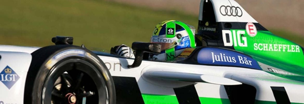 No reencontro da Fórmula E, Lucas di Grassi classifica como positivo o primeiro dia de testes