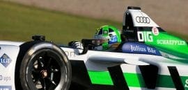 No reencontro da Fórmula E, Lucas di Grassi classifica como positivo o primeiro dia de testes
