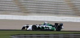 Di Grassi contente com progresso no segundo dia de testes da Fórmula E