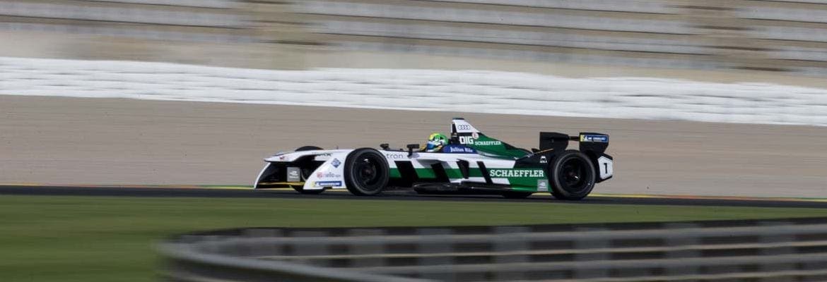 Di Grassi contente com progresso no segundo dia de testes da Fórmula E