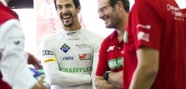 Confiante, Lucas di Grassi encerra testes de pré-temporada da Fórmula E