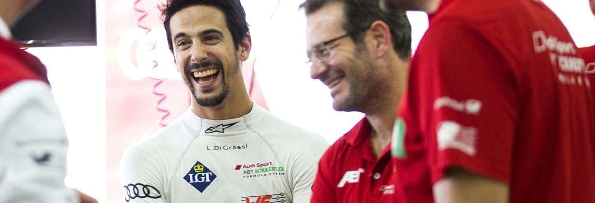 Confiante, Lucas di Grassi encerra testes de pré-temporada da Fórmula E