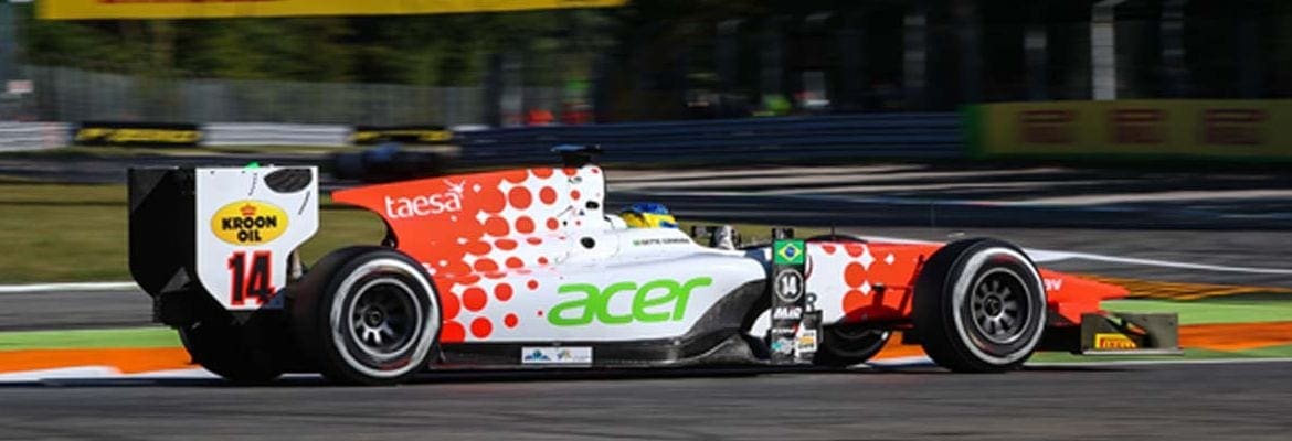 Fórmula 2 anuncia equipes da temporada 2018