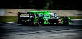 Senna tenta a pole dos 20 anos da Petit Le Mans