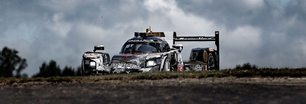 Em nono no grid, Fittipaldi busca recuperação nas 10 Horas de Petit Le Mans