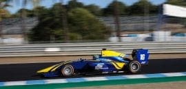 Bruno Baptista visa corrida de recuperação neste domingo em Jerez