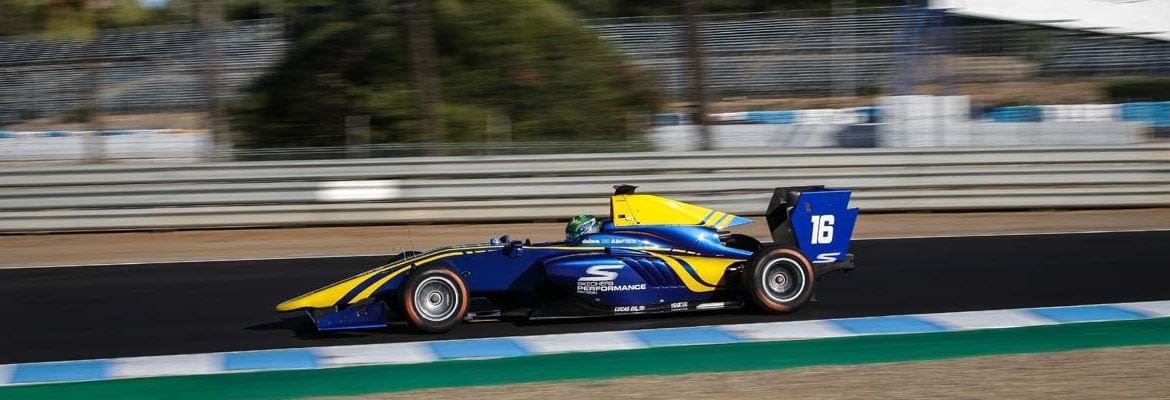 Bruno Baptista visa corrida de recuperação neste domingo em Jerez