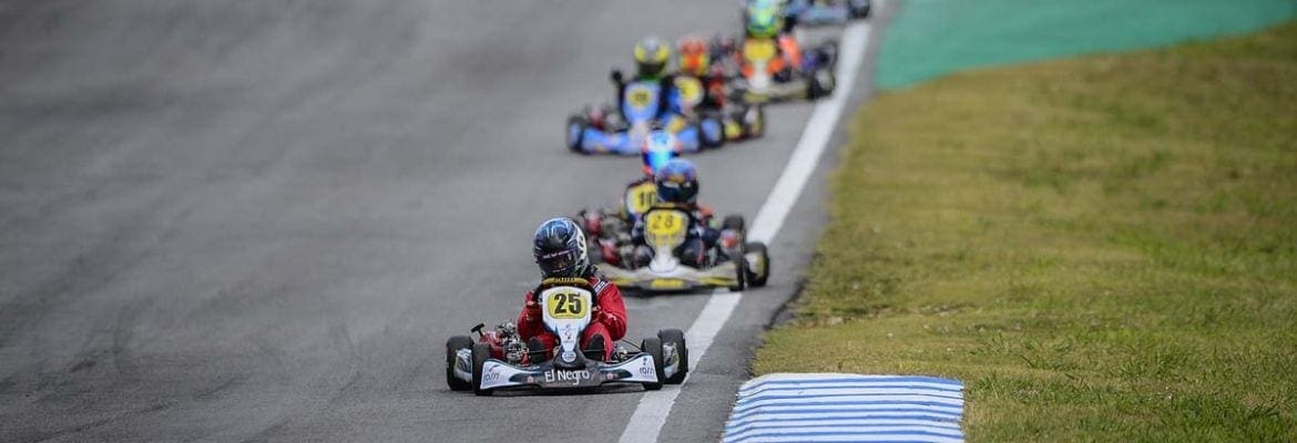 20ª Copa Brasil de Kart oferecerá o Troféu Globo