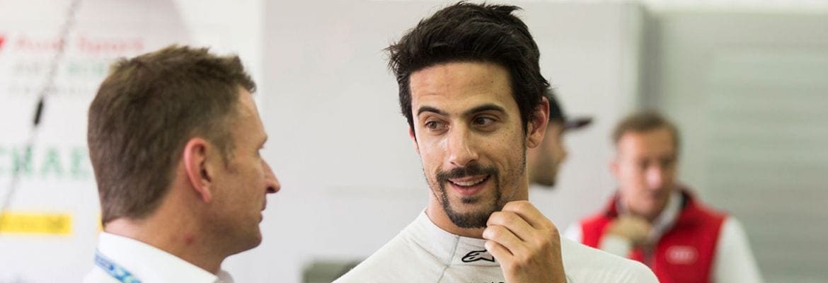 Lucas di Grassi disputa o “Race of Legends” da Audi em Hockenheim