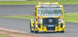 Copa Truck: Giaffone comanda primeiros treinos em Tarumã