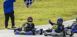 Copa Brasil de Kart: Amanhã serão conhecidos os campeões