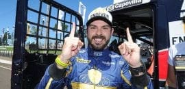 Martins e Ramasauskas aceleram com a WeCredit Racing na Copa Truck em 2018