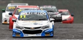 Nonô Figueiredo vence segunda corrida no autódromo de Tarumã