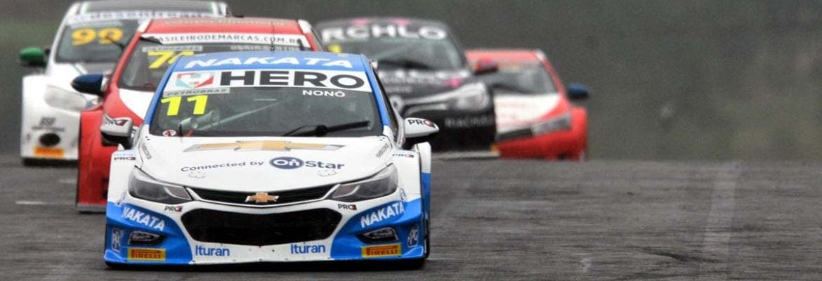 Nonô Figueiredo vence segunda corrida no autódromo de Tarumã