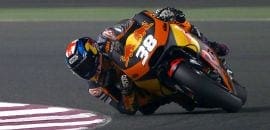 KTM confirma permanência de Bradley Smith em 2018