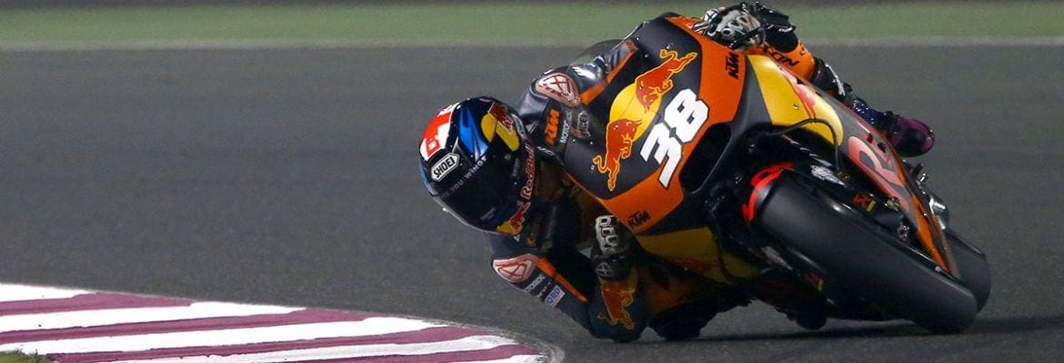 KTM confirma permanência de Bradley Smith em 2018