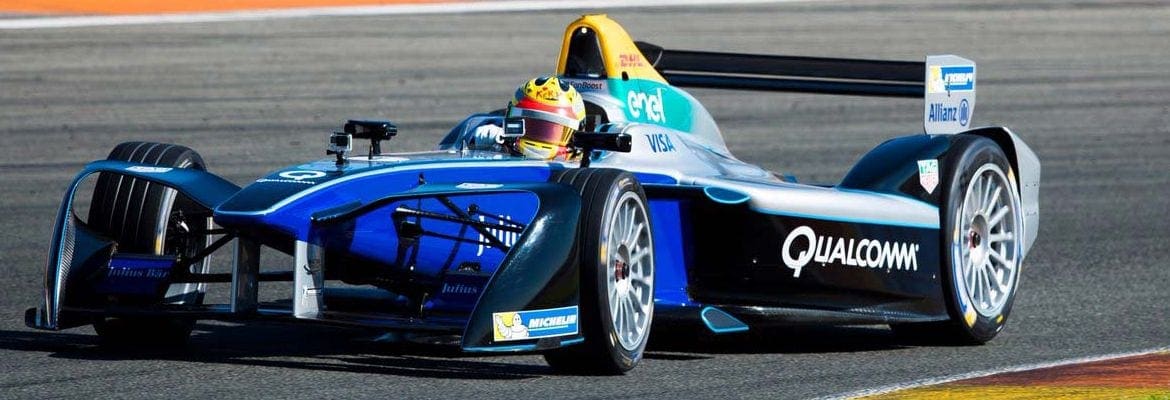 Depois de sair da Fórmula 1, Rio Haryanto considera FE