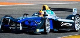 Depois de sair da Fórmula 1, Rio Haryanto considera FE