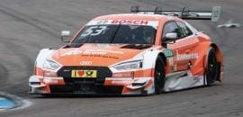 Green vence corrida deste sábado e segue na briga do DTM; decisão acontece neste domingo