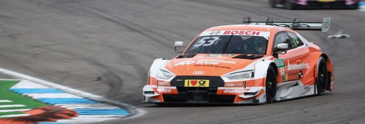 Green vence corrida deste sábado e segue na briga do DTM; decisão acontece neste domingo