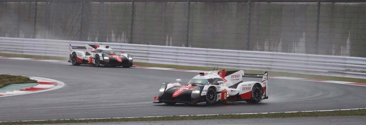 6 Horas de Fuji: Buemi vence em dobradinha da Toyota e segue na disputa do título; Senna venceu na LMP2