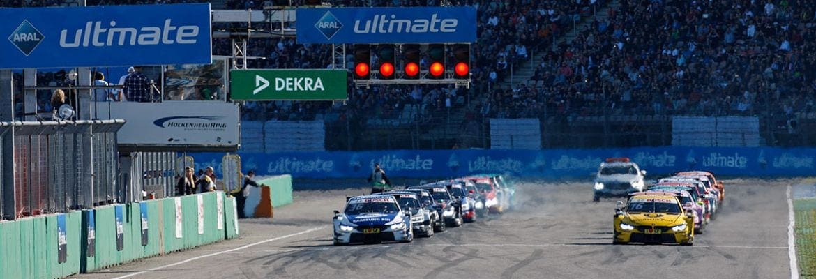 AO VIVO: Assista à decisão do título de 2017 do DTM