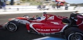 Leclerc conquista oitava pole da temporada em Jerez; Sette Câmara larga em terceiro