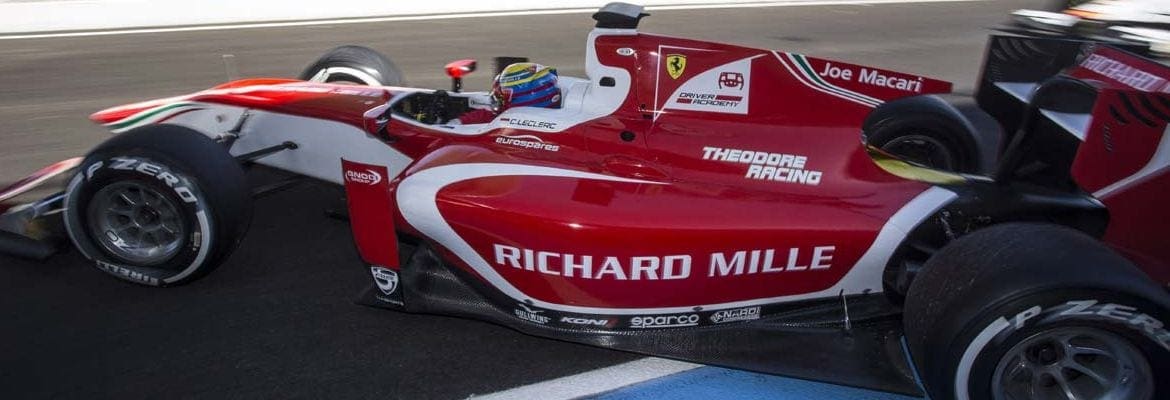 Leclerc conquista oitava pole da temporada em Jerez; Sette Câmara larga em terceiro