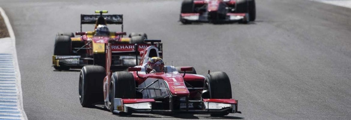 Leclerc vence em Jerez e conquista título antecipado da F2