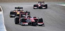 Leclerc vence em Jerez e conquista título antecipado da F2