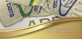 Leilão virtual com itens de Kanaan e Castroneves vão ajudar no combate ao câncer