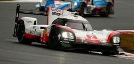 WEC Fuji: Bamber e Hartley conquistam pole com dobradinha da Porsche