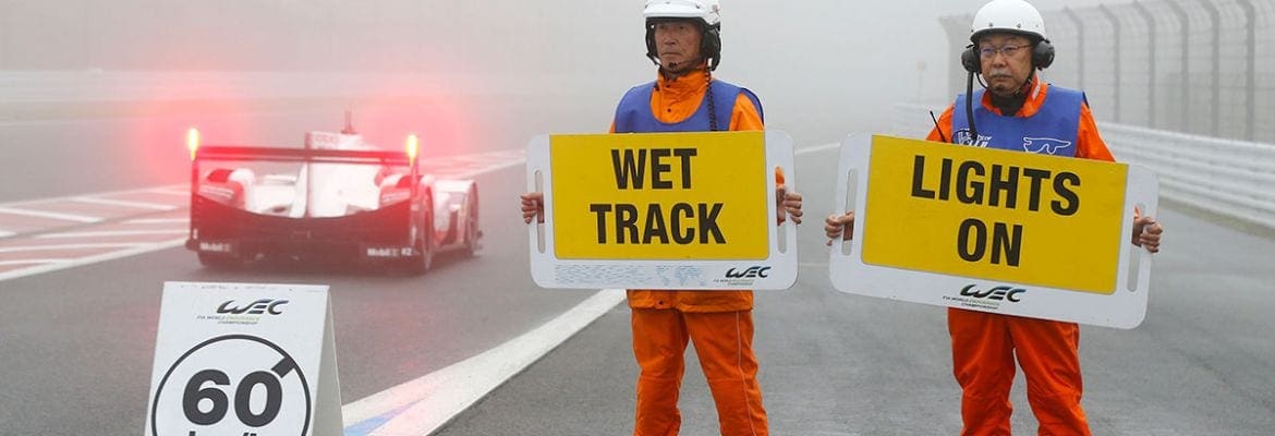 AO VIVO: Assista às 6 Horas de Fuji de 2017