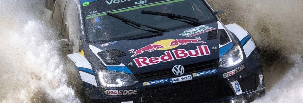 ‘Rei’ da etapa britânica, Ogier busca pentacampeonato antecipado e marca histórica no Mundial de Rally