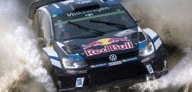 ‘Rei’ da etapa britânica, Ogier busca pentacampeonato antecipado e marca histórica no Mundial de Rally