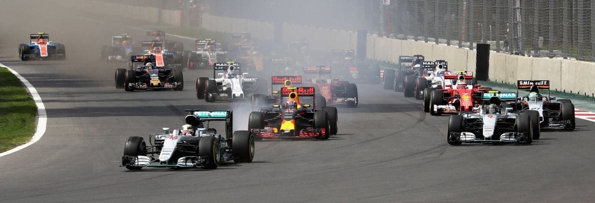 Equipes da F1 concordam em mudanças aerodinâmicas para favorecer os patrocinadores